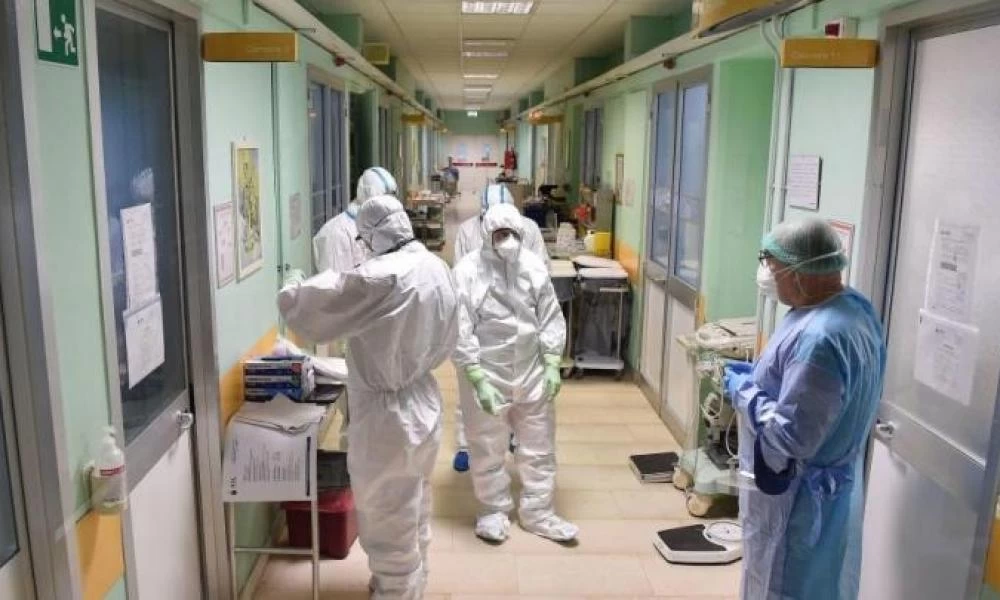 Κορονοϊός: Η πορεία της πανδημίας στην Ελλάδα-Τα κρούσματα στην επικράτεια